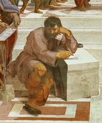 The School of Athens (detail)